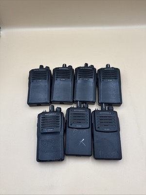 lot of 7 Vertex 3 VX-261-G7-5 And 4 VX-261-G6-5 For Parts Only