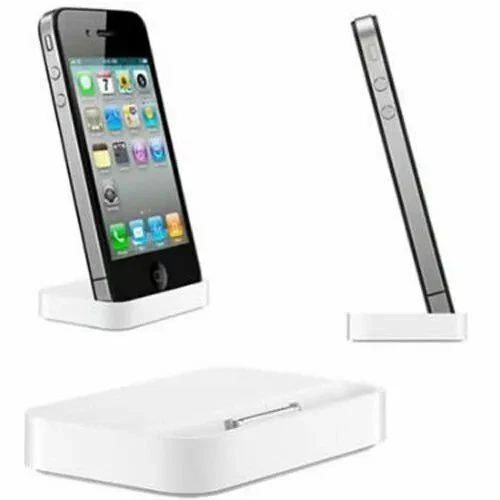 Desktop Sync Charger Dock Docking Station for iPhone 4s, iPhone 4, 3G, 3Gs A1353 - Image 2 of 4