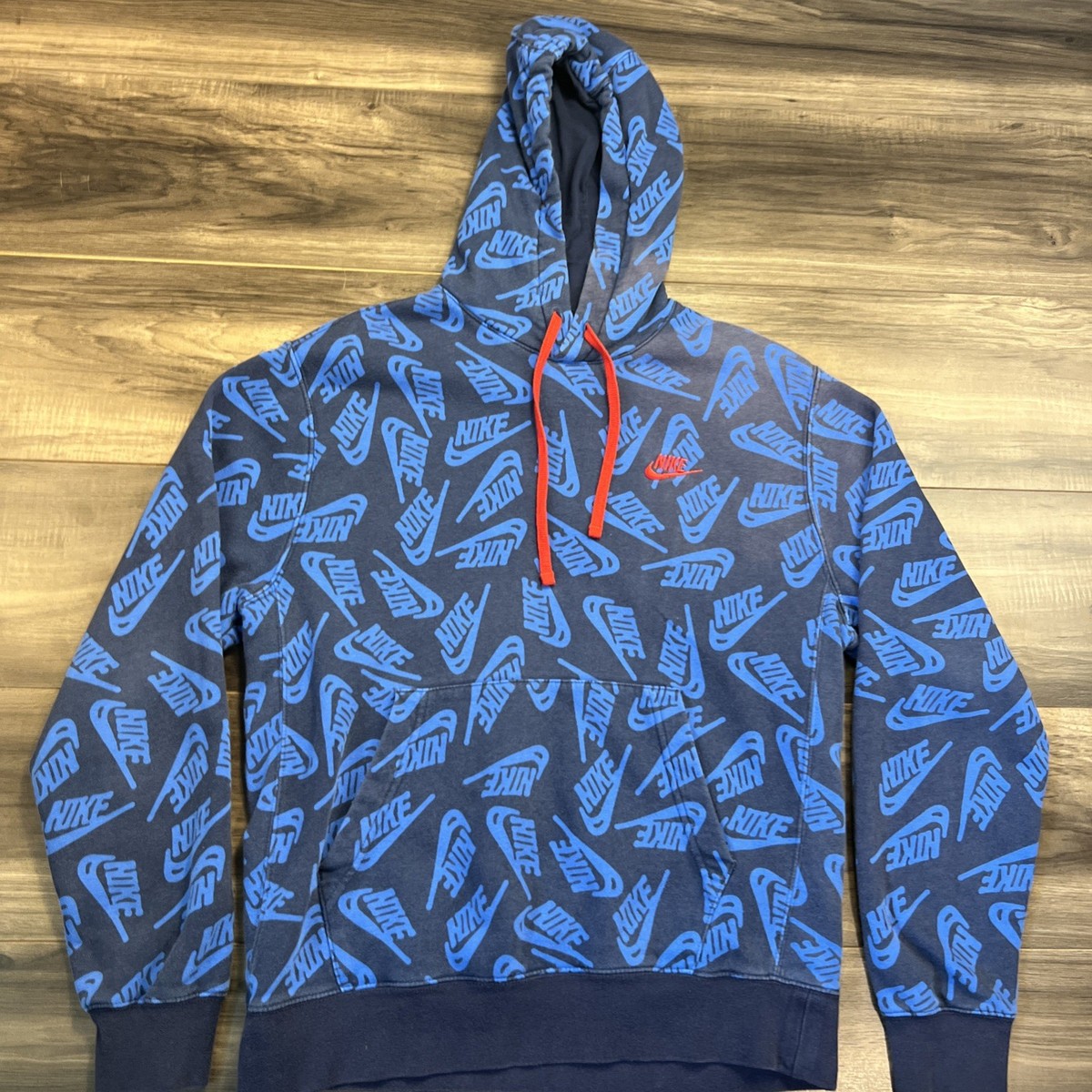 nike sport essential hoodie