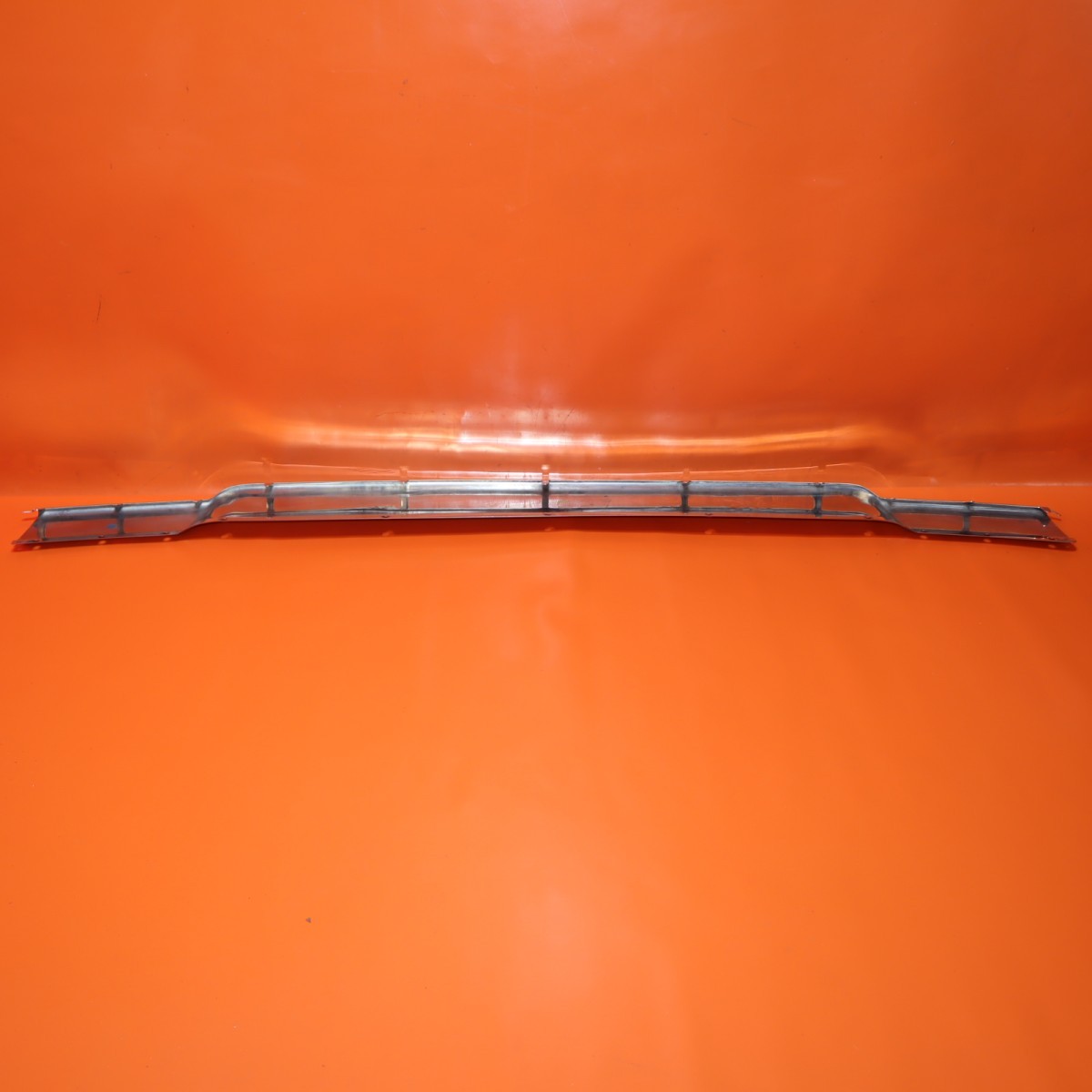 BENTLEY ARNAGE REAR BUMPER CHROME 2000 2001 2002 2003 2004 PT21541PD OEM