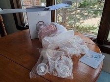 Spectra Premier Double Electric Breast Pump with Accessories - Open Box