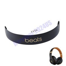 New Replacement Headband Beats Dr. Dre Studio 3 3.0 Wireless Midnight black -1pc
