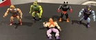 Mattel Masters of the Universe Vintage Action Figure Lot 1980s