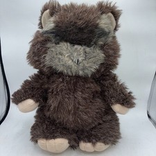 Vintage Star Wars Paploo Ewok 15" Stuffed Plush 1984 Return of Jedi Kenner Korea