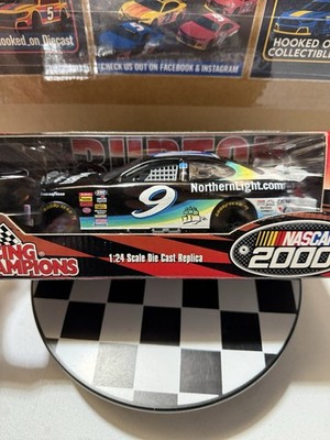 Jeff Burton #9 Northern Light 2000 1/24 Nascar Diecast