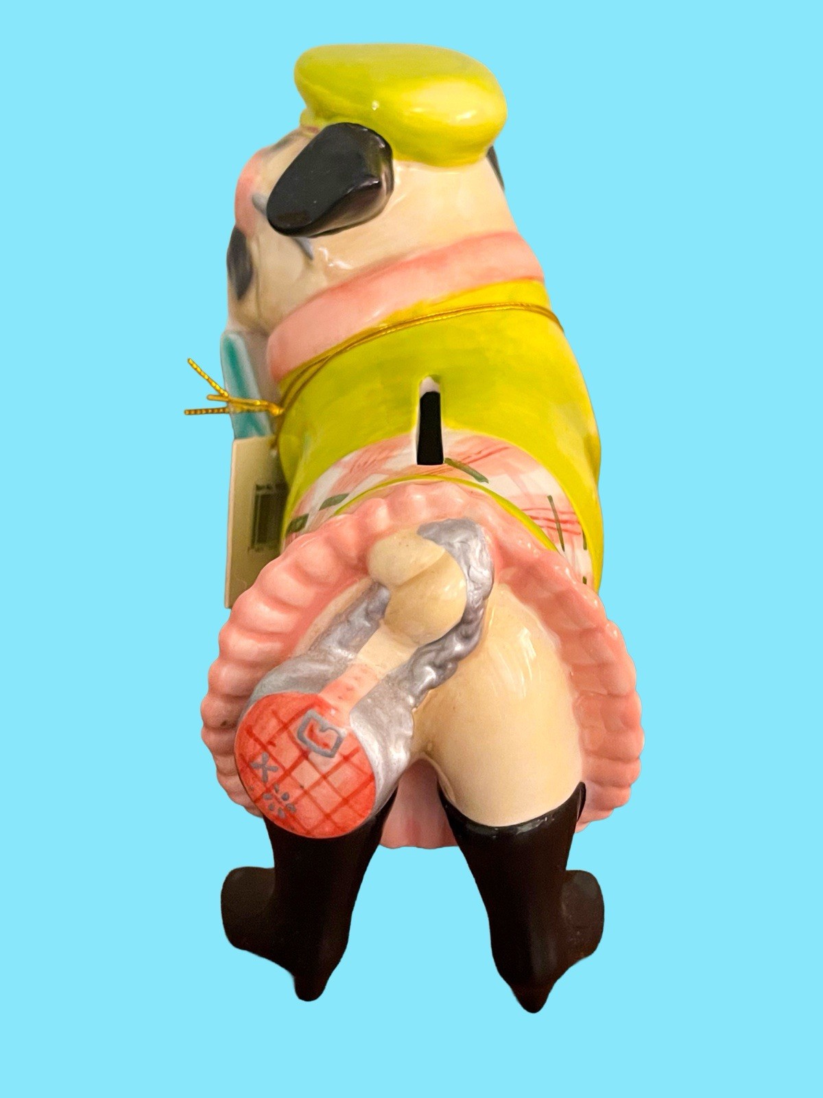 Westland Pugnacious Pug Pennies for Pumps (Rare) 