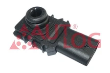 Between Secondary Air Pump and Secondary Air Valve AUTLOG AS5756 Sensor, Intake Manifold