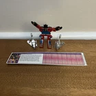 Transformers RUMBLE (1984) Vintage Hasbro G1 Transformers Figure Mini Cassette