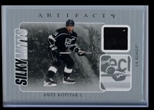 2023-24 Upper Deck Artifacts Silky Mits Anze Kopitar. #SM-AK