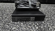 Dell OptiPlex 7070 Micro  i7-9700  8GB RAM  256GB NVMe  Wi-Fi  W11P  WAC