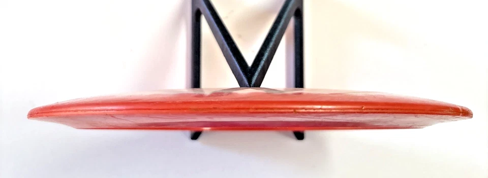 Disco de golf Innova Halo Star Shryke 176 g rojo naranja disco giratorio usado Foto 3 de 3