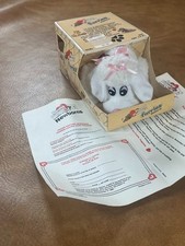 Vintage Pound Puppies Furries Newborns With Papers Tonka 1986