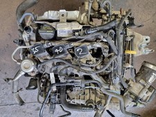 FORD Fiesta ST-LINE MK7 FL (B299) 2016 Complete Engine CODE: M1JH C10FD0X