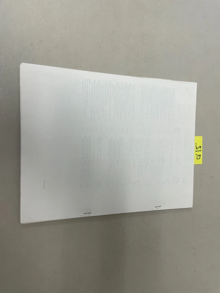 Technical Manual RF Signal Generator Set AN/URM-26B Navy - Image 2 of 4
