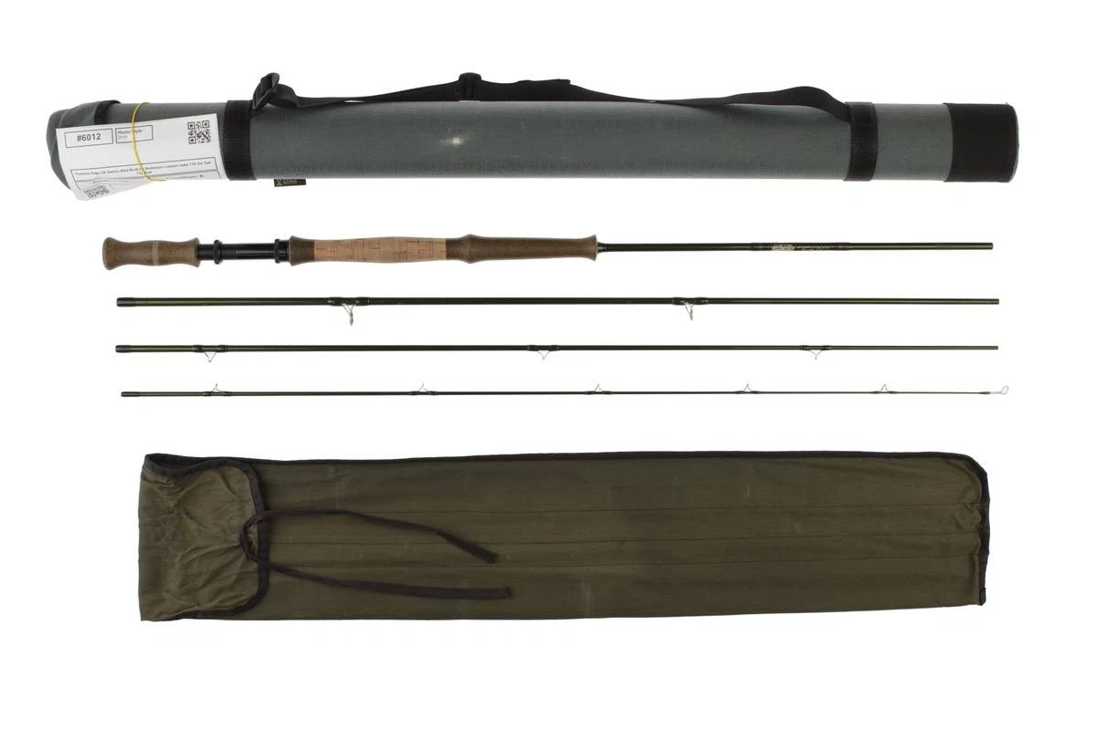 Sage Z Axis Fly Fishing Rods for sale | eBay