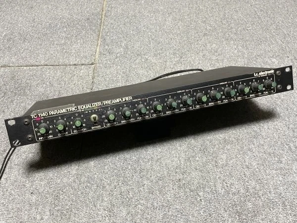 TC Electronic Parametric Signal Processors & Rack Effects for sale