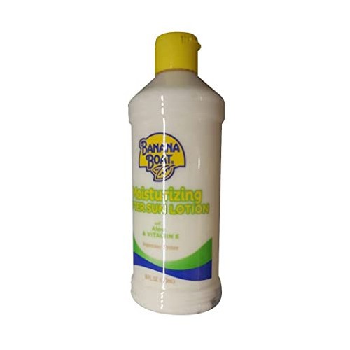 Banana Boat Moisturizing Pure Aloe Vera After Sun Lotion