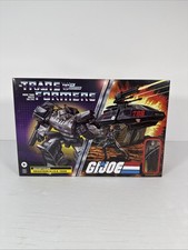 Transformers Collaborative  G.I. Joe Mash-Up Megatron H.I.S.S. Tank 2022 Hasbro
