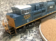 Athearn Genesis Progress Rail EMD SD70ACe Locomotive ATHG89841 DCC SOUND VIDEO