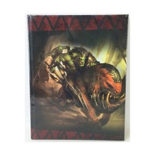 GW Army Book Codex Orks - (9th Ed, Beast Snaggas Box) VG+/NM