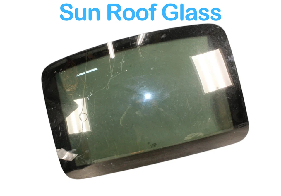 Conjunto de ventana de vidrio techo corredizo techo corredizo BMW 740Li 750i F01 09-15 43R001090 OEM Foto 3 de 4