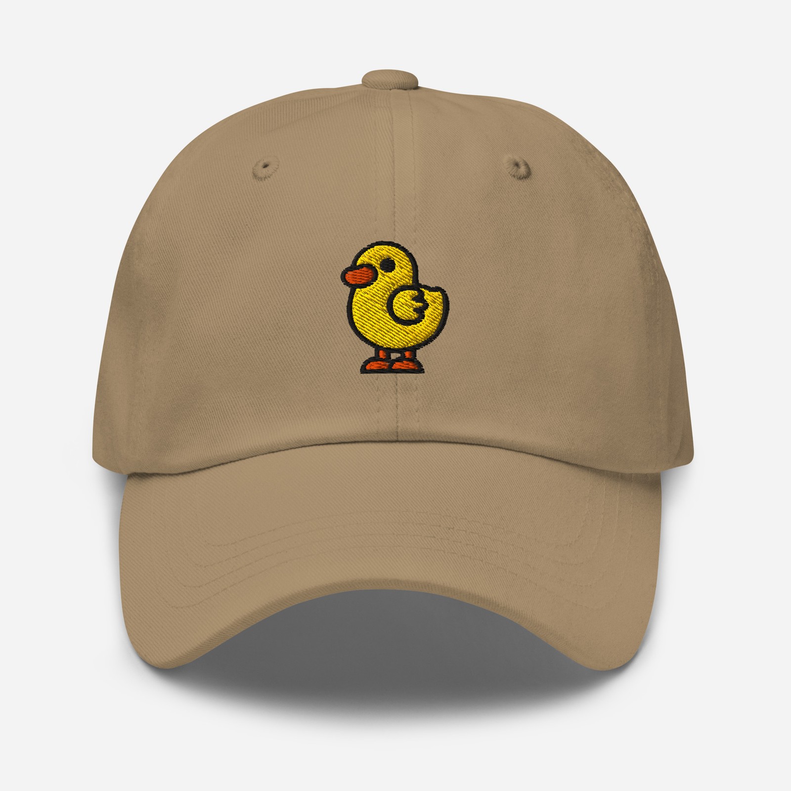 Duck Hat | Embroidered
