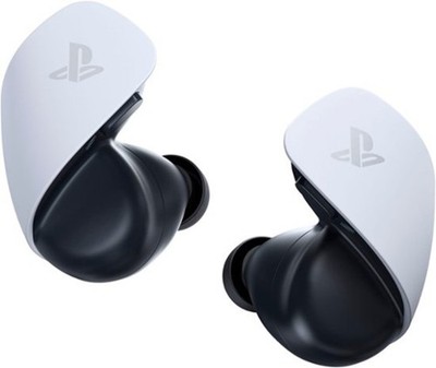 Sony Interactive Entertainment Pulse Explore Wireless Earbuds, White