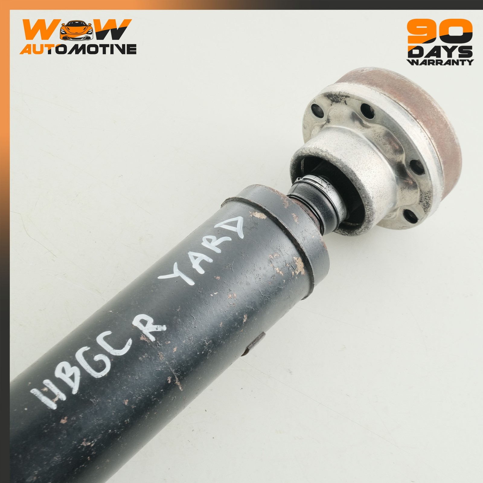 Bentley Continental GT Speed 2007-2017 Rear Driveshaft P/N 3W0521101D