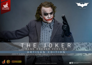 Hot Toys Joker Bank Robber | eBay
