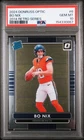 2024 PANINI DONRUSS OPTIC 2014 RETRO SERIES #6 BO NIX ROOKIE RC PSA 10