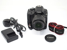 Canon EOS 100D 18.0 MP Digital SLR Camera + EF-S 18-55mm Lens + Grip