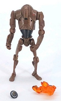Star Wars Comic Packs Super Battle Droid Tales Complete from Commando pack 30th