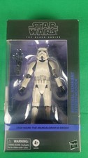 Hasbro Star Wars Black Series Imperial Remnant Stormtrooper Mandalorian