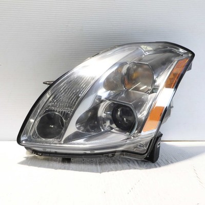 2004-2006 Nissan Maxima HID Left Side Headlight Assembly OEM 26060-ZA91A