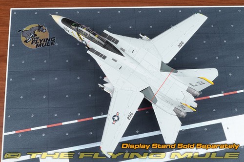 Calibre Wings 1:72 F-14A Tomcat USN VF-84 Jolly Rogers AJ200 - Picture 7 of 8