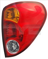 TYC Heckleuchte 11-11623-01-2 FüR Mitsubishi L200 KJ0T 4WD KL1T