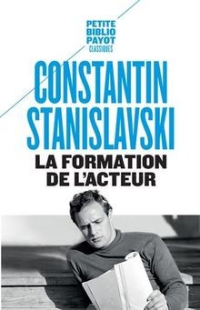 La formation de lacteur von Stanislavski, Constantin | Buch | Zustand sehr gut