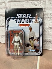 Star Wars Vintage Collection VC344A - Luke Skywalker Tatooine Landspeeder Figure