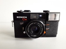 KONICA C35 APPAREIL PHOTO ARGENTIQUE