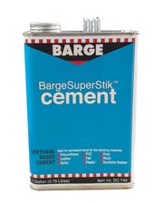 Barge Original SuperStik Cement - Extreme Strength Gallon 128 oz 