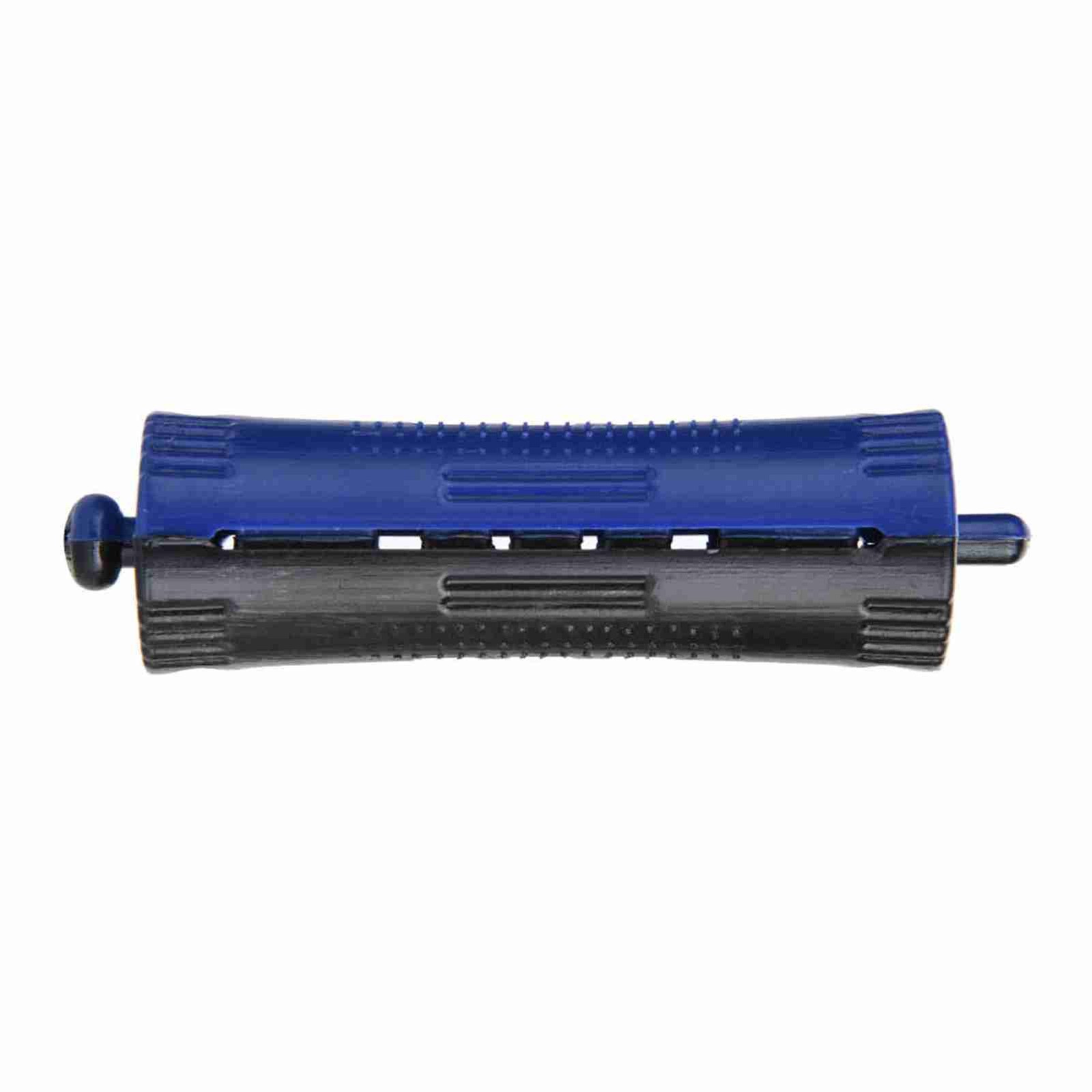 6Pcs Hair Rollers Wave Heat Perm Rod Hair Clip Curlers Hairdressing Tool Wit HEN