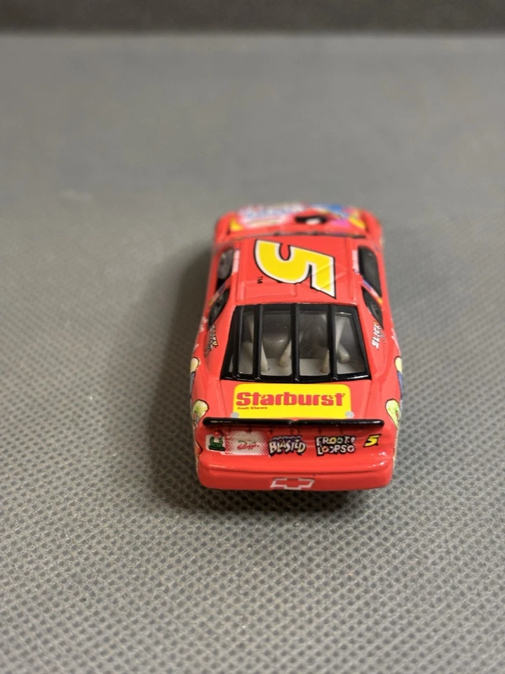 LOOSE Terry Labonte 1998 Kellogg’s Marshmallow Blasted Froot Loops HO 1/64 - Image 4 of 4