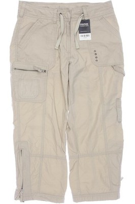 killtec Stoffhose Damen Hose Pants Chino Gr. EU 40 Baumwolle Beige #qwzu1mh