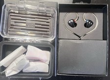 Fiio FH3 In Ear Kopfhörer Schwarz