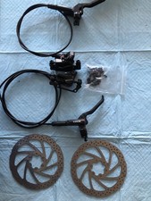Hydraulic Disk brake set, Bike Disc Brake kit
