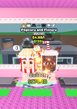 Popcuru and Fizzuru 4.8b/s  Steal a Brainrot