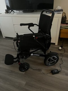 Motorised Folding Wheelchair Remote Control