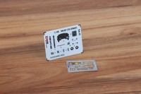 YAK-9T Space - Zvezda - / 1:48 - Eduard 3DL48133