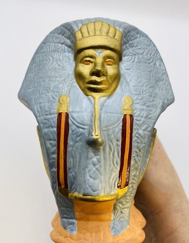 Vintage Applause Inc Stargate Figural King Tut Mug Cup #45886, 1994 Le Studio