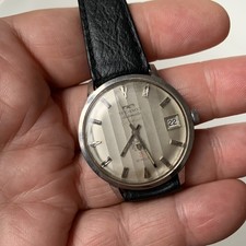 Technos Sky Ace 25 Jewels Automatic Mens Watch